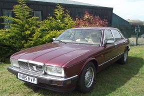 1993 Jaguar XJ40