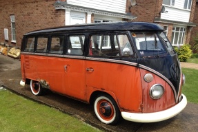 1965 Volkswagen Type 2 (T1)