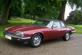 1985 Jaguar XJ-SC