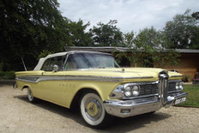 1959 Edsel Corsair