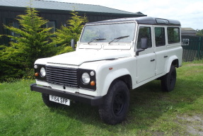 1989 Land Rover Defender