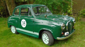 1959 Austin A35