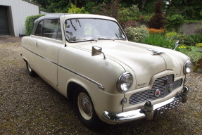 1954 Ford Zephyr