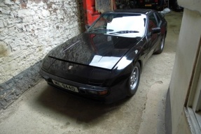 1986 Porsche 944