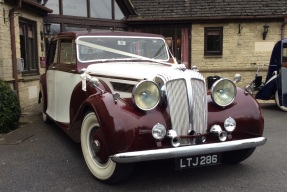 1949 Daimler DE36