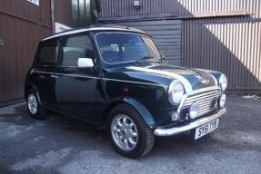 2001 Rover Mini Cooper