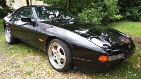 1988 Porsche 928 S4 SE