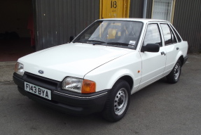 1988 Ford Escort