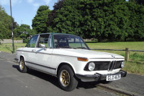 1974 BMW 2002