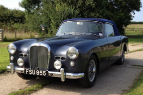 1960 Alvis TD21