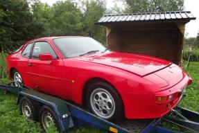 1988 Porsche 944 S