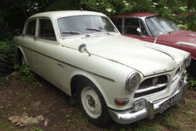 1964 Volvo Amazon