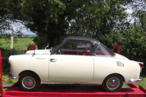 1963 Glas Goggomobil TS250