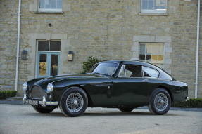 1958 Aston Martin DB Mark III