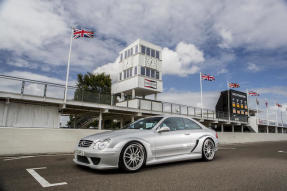 2005 Mercedes-Benz CLK DTM AMG