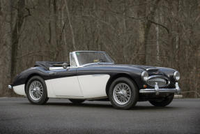 1963 Austin-Healey 3000