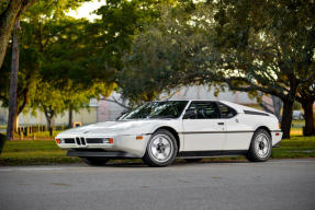 1981 BMW M1