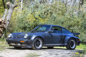 1976 Porsche 911 Turbo