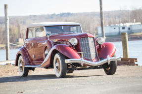 1935 Auburn 851