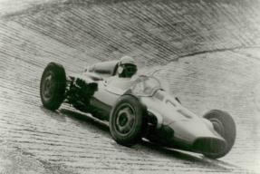 1959 Moretti-Branca Formula Junior