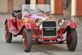 1929 Alfa Romeo 6C 1750