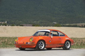 1972 Porsche 911