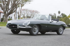 1961 Jaguar E-Type