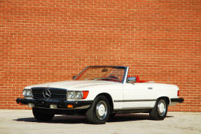 1977 Mercedes-Benz 450 SL