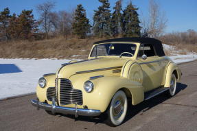 1940 Buick Special