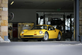 1971 Ferrari Dino 246 GT