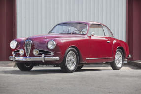 1954 Alfa Romeo 1900C