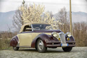 1940 Lancia Aprilia