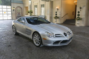 2005 Mercedes-Benz SLR McLaren