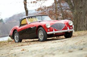 1956 Austin-Healey 100M