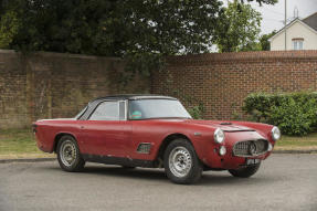 1960 Maserati 3500 GT