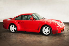 1988 Porsche 959