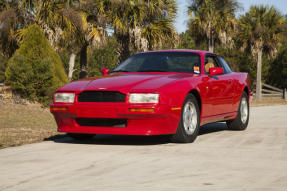 1991 Aston Martin Virage