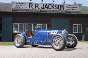 1927 Amilcar C6