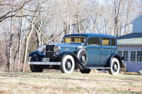 1932 Lincoln Model KA