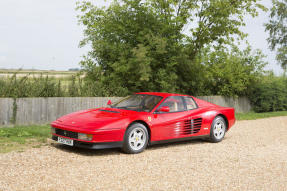 1988 Ferrari Testarossa