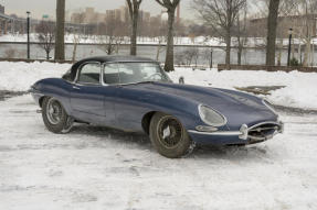 1963 Jaguar E-Type