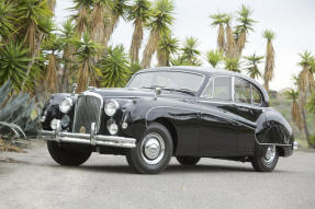 1959 Jaguar Mk IX