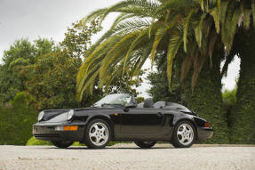 1993 Porsche 911 Speedster