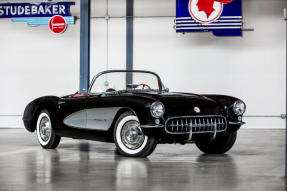 1957 Chevrolet Corvette