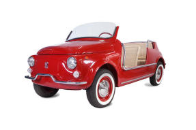 1971 Fiat 500 Jolly