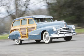 1948 Pontiac Streamliner