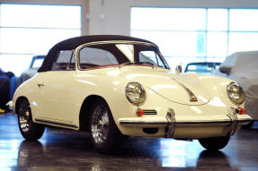 1960 Porsche 356