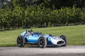 1960-Type Scarab Formula 1