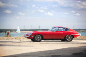 1961 Jaguar E-Type