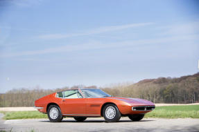 1967 Maserati Ghibli